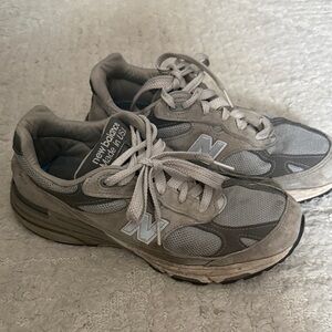 Women’s New Balance 991 size 9